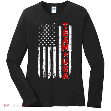 Women's Long Sleeve Shirt