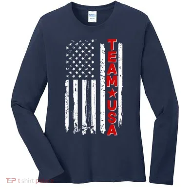 Women's Long Sleeve Shirt