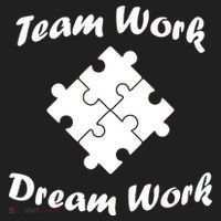 Team Work Dream Work Tumbler thumb 3