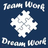 Team Work Dream Work Long Sleeve Shirt thumb 2
