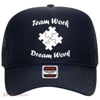 Team Work Dream Work Hat thumb 0