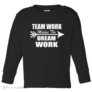 Toddler Long Sleeve