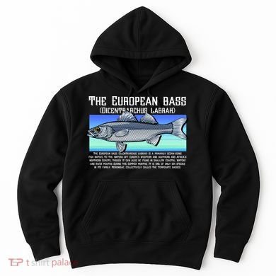 The European Bass Hoodie