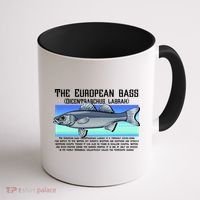 The European Bass Coffee Mug thumb 1
