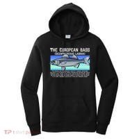 The European Bass Women's Hoodie thumb 0