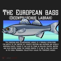 The European Bass Tumbler thumb 3