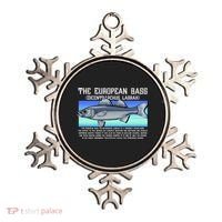 The European Bass Ornament thumb 0
