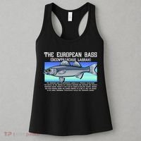 The European Bass Women's Tank Top thumb 3