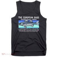 The European Bass Tank Top thumb 0