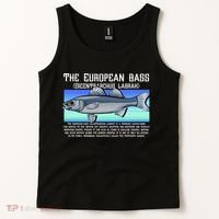 The European Bass Tank Top thumb 2