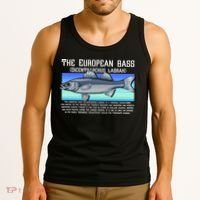 The European Bass Tank Top thumb 3