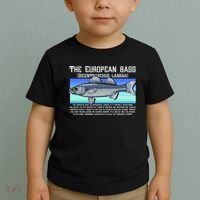 The European Bass Toddler T-Shirt thumb 2
