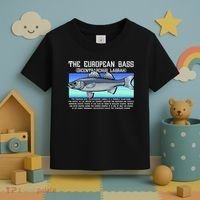 The European Bass Toddler T-Shirt thumb 3