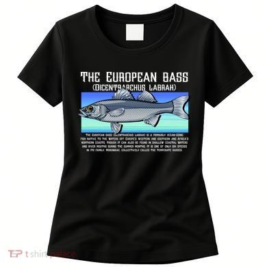The European Bass Women's T-Shirt