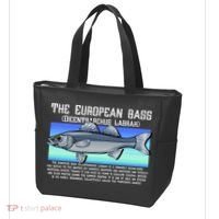 The European Bass Tote Bag thumb 3