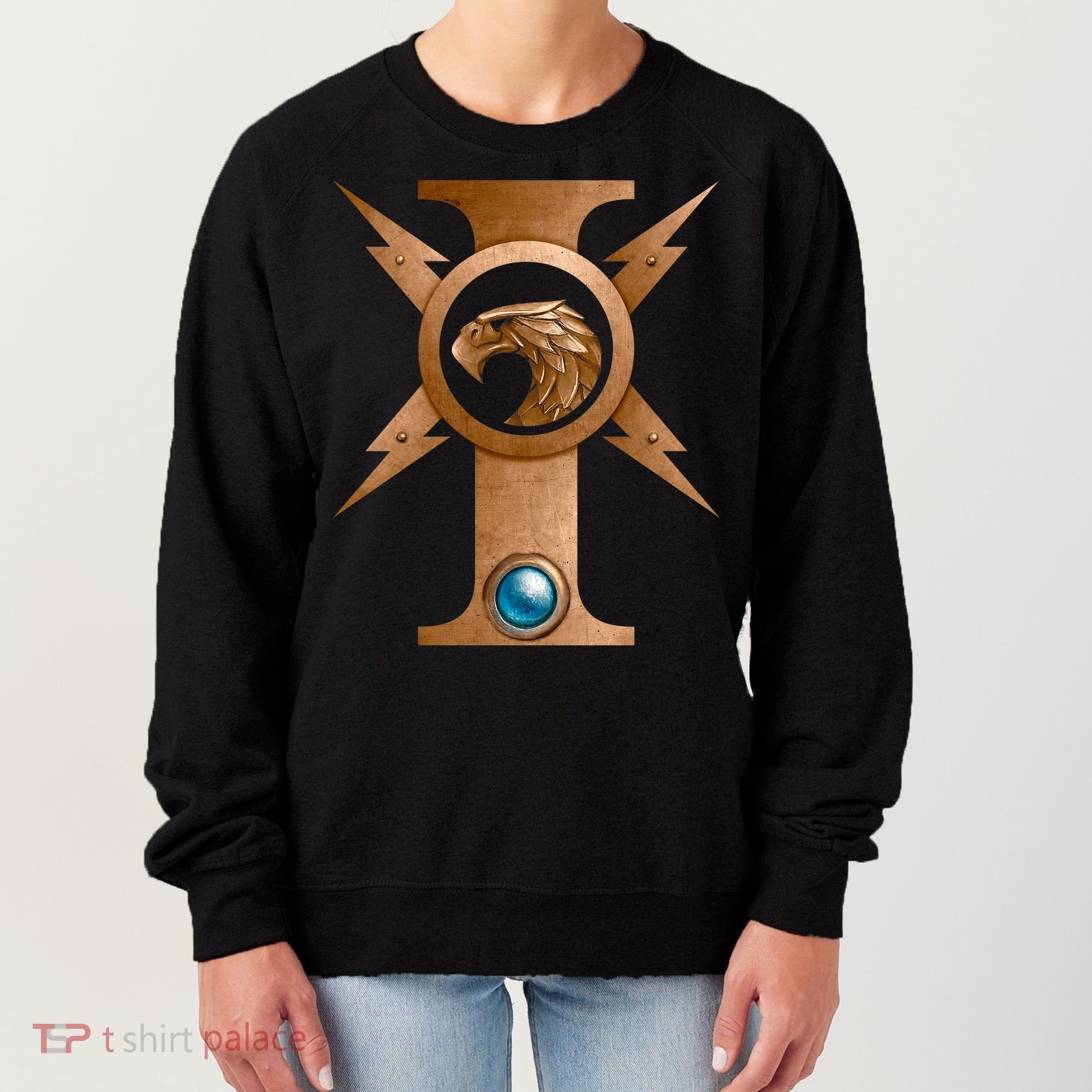The Emperors Chosen Icon Women's Sweatshirt