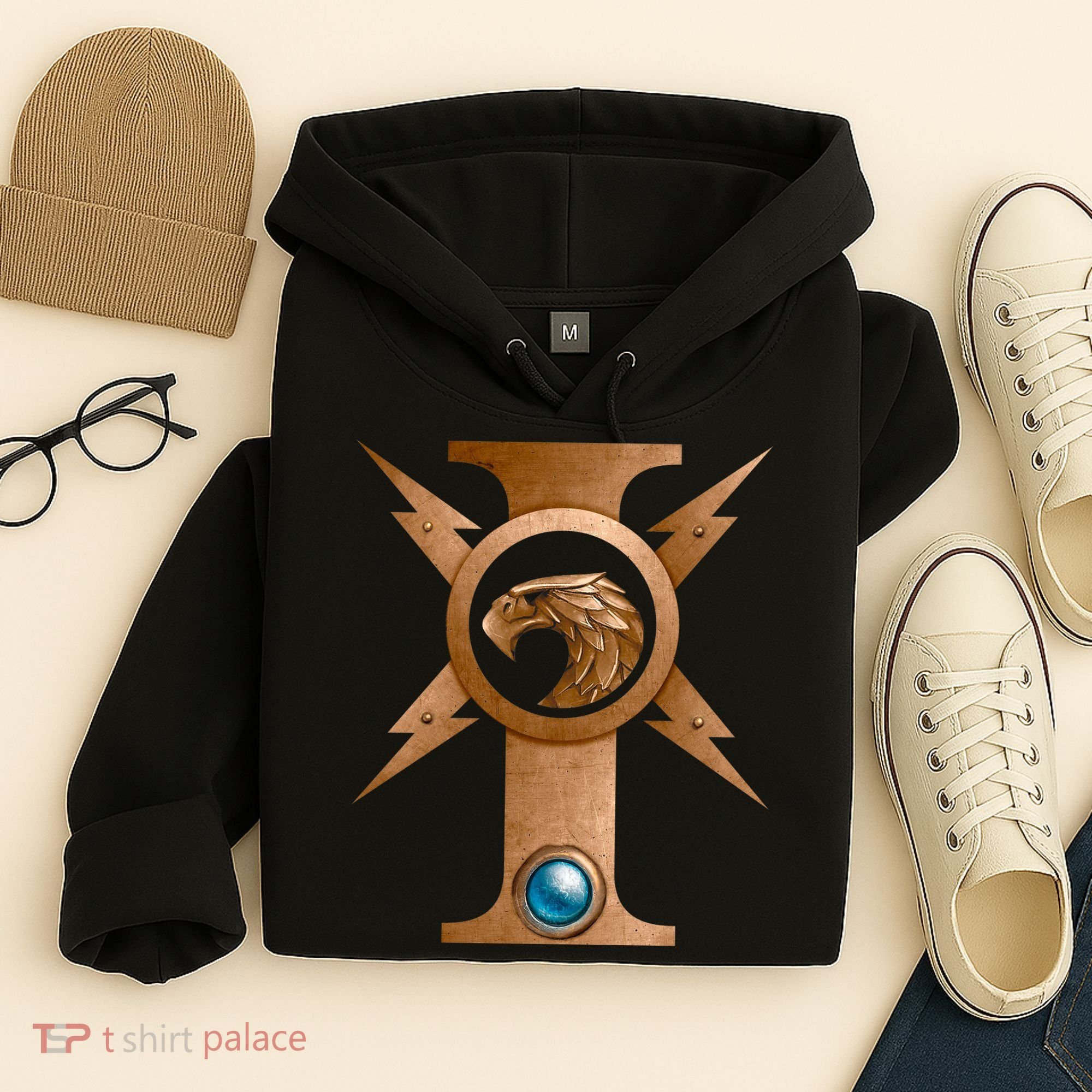 The Emperors Chosen Icon Hoodie