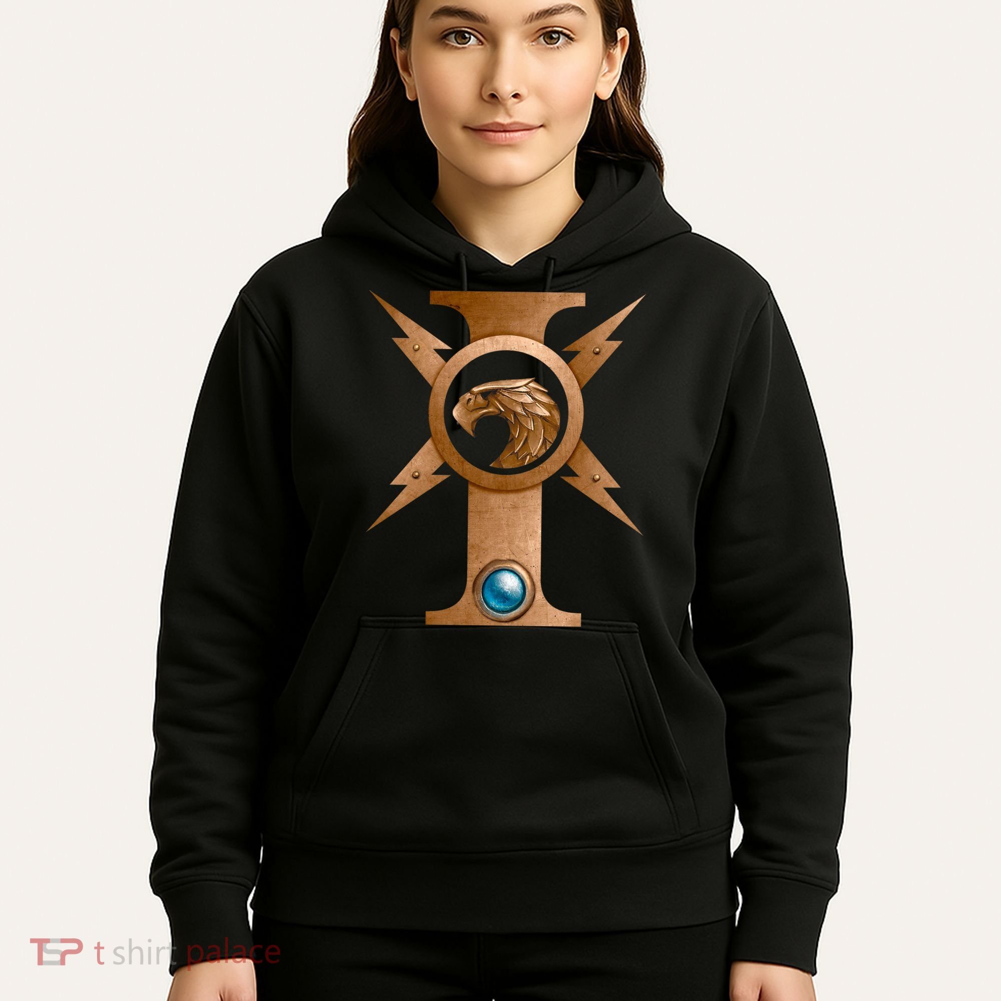The Emperors Chosen Icon Hoodie