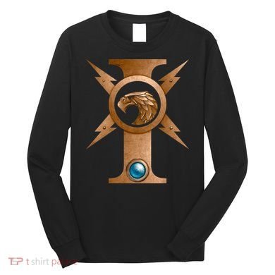 The Emperors Chosen Icon Long Sleeve Shirt