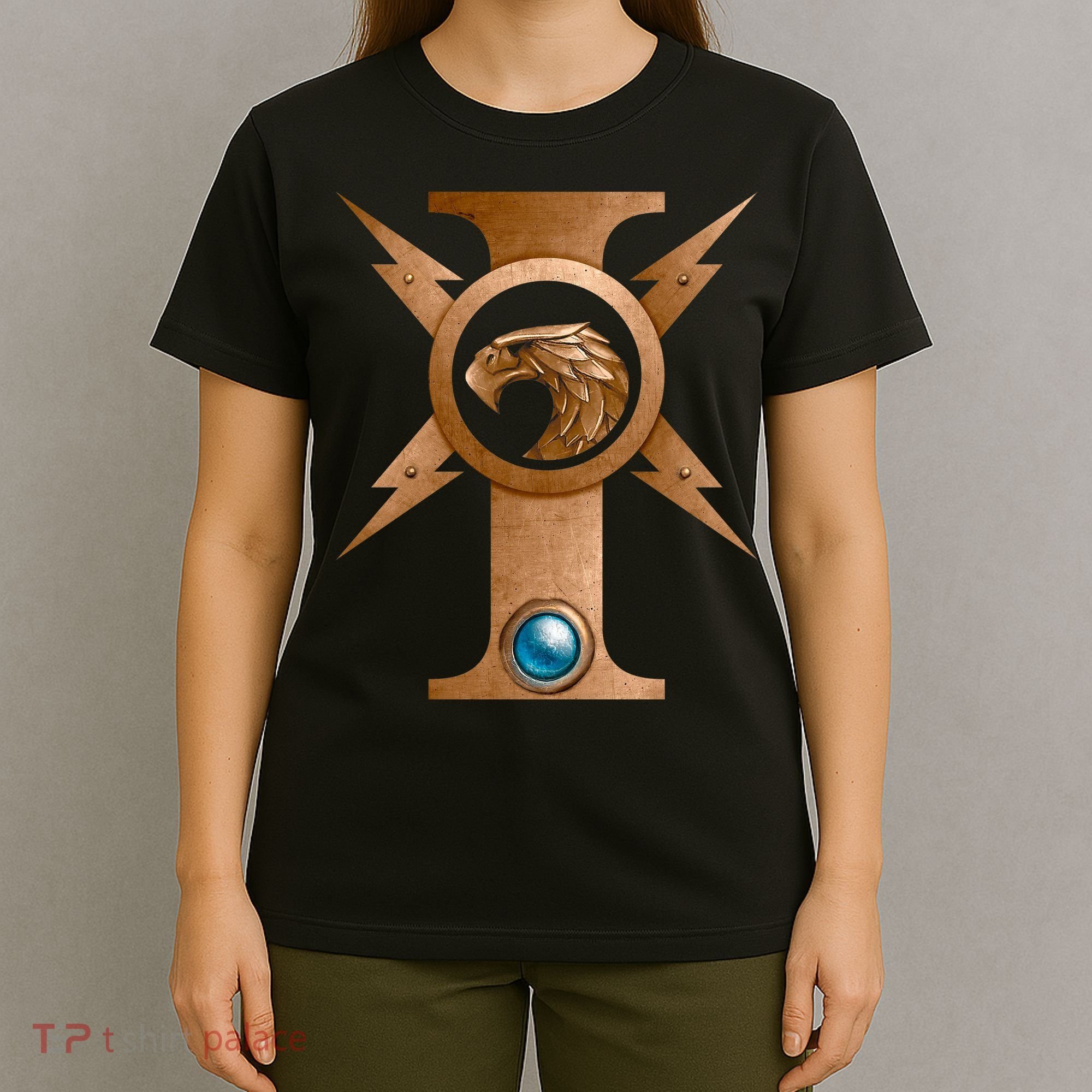 The Emperors Chosen Icon T-Shirt