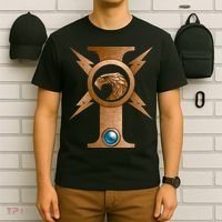 The Emperors Chosen Icon T-Shirt thumb 6