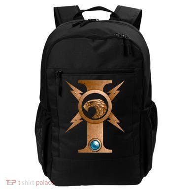 The Emperors Chosen Icon Backpack
