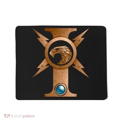 The Emperors Chosen Icon Mousepad