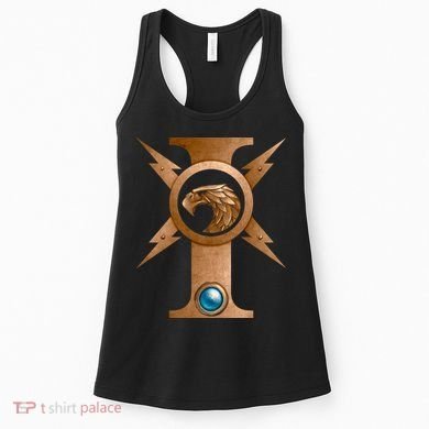 The Emperors Chosen Icon Women's Tank Top
