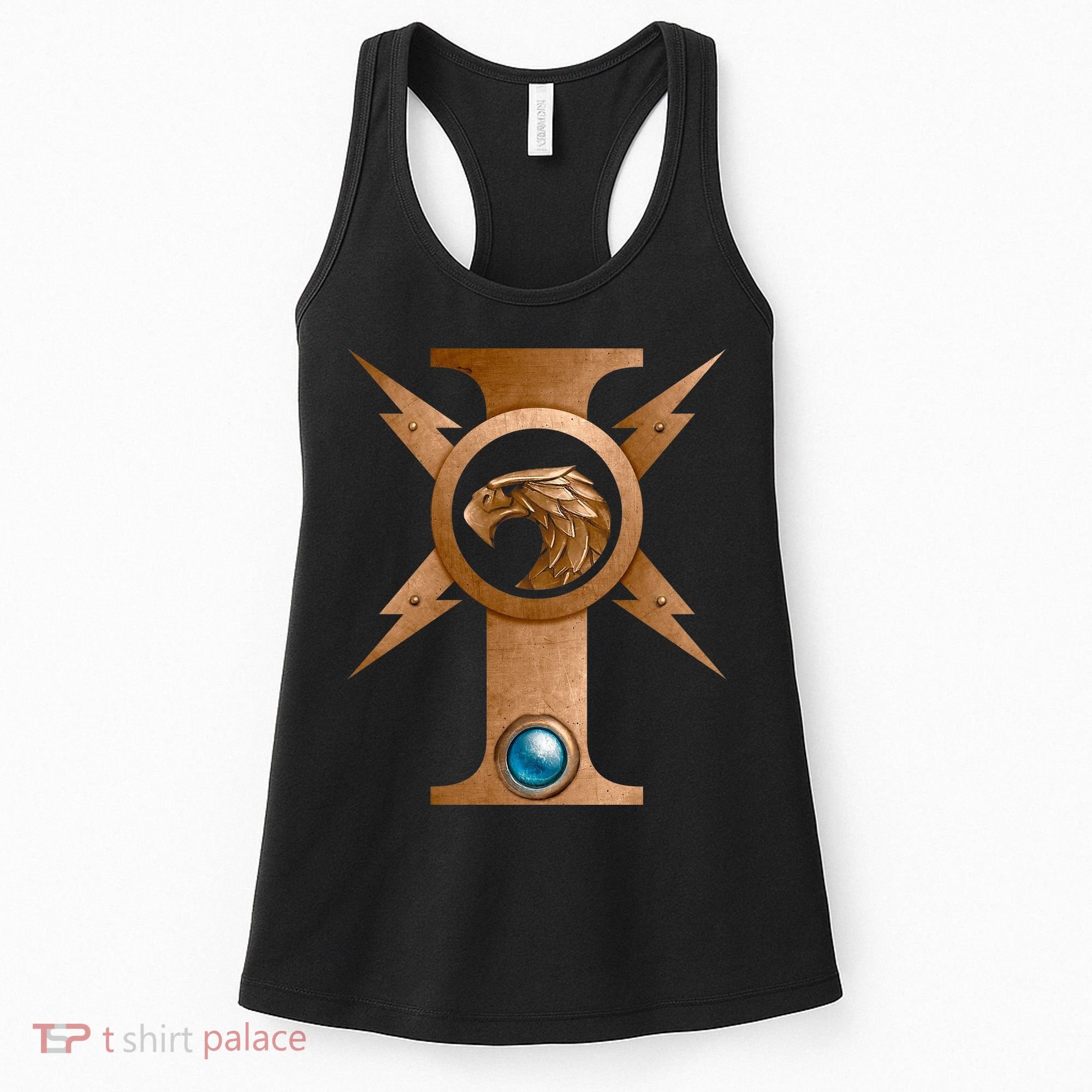 The Emperors Chosen Icon Women's Tank Top