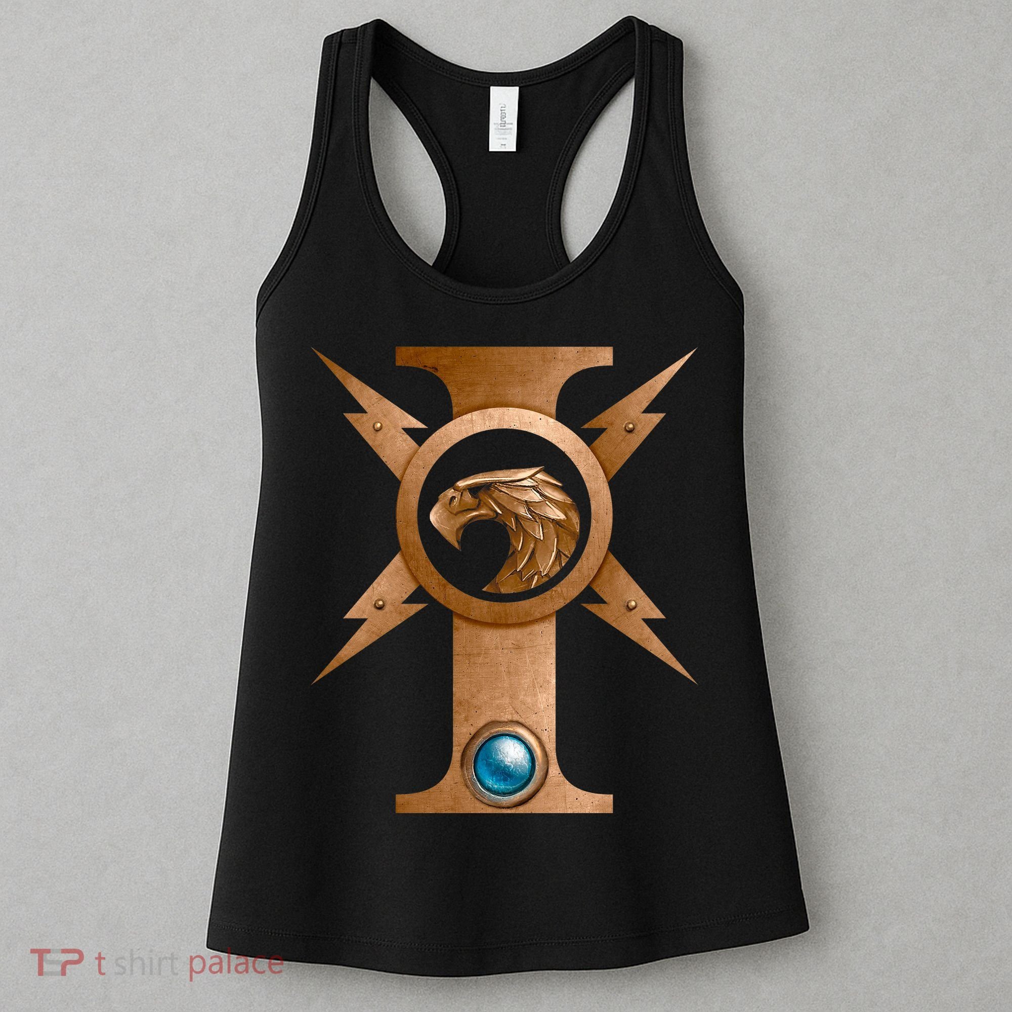 The Emperors Chosen Icon Women's Tank Top