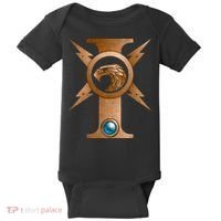 The Emperors Chosen Icon Baby Bodysuit thumb 0