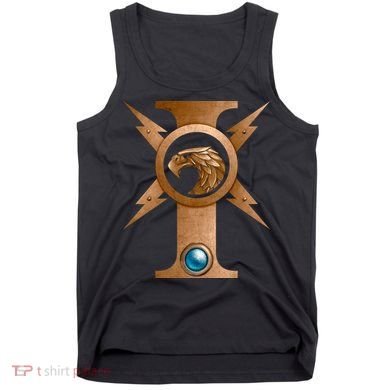 The Emperors Chosen Icon Tank Top