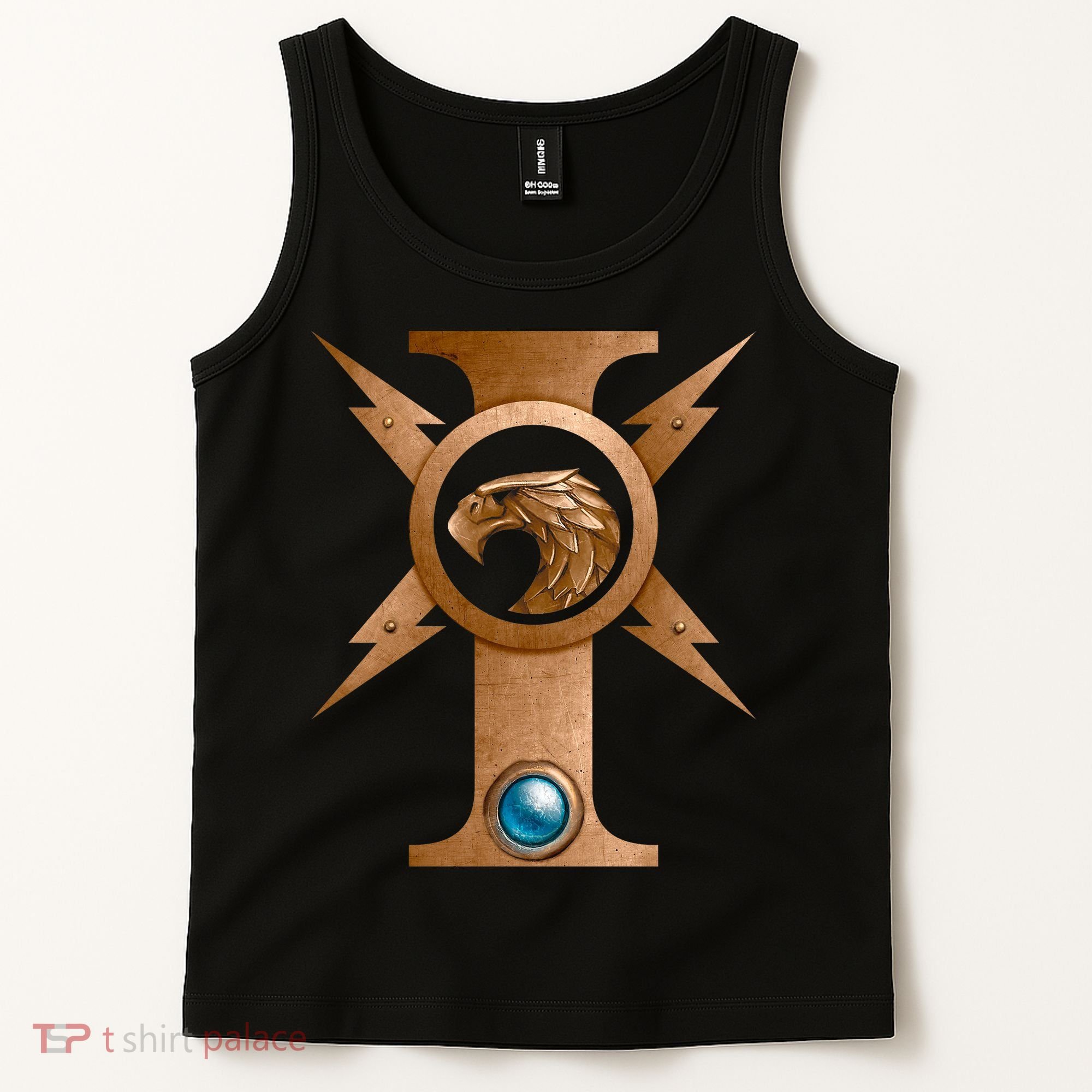 The Emperors Chosen Icon Tank Top