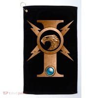 The Emperors Chosen Icon Golf Towel thumb 0