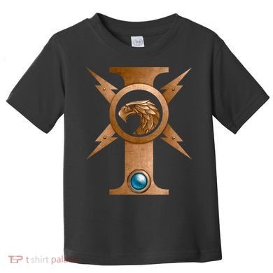 The Emperors Chosen Icon Toddler T-Shirt