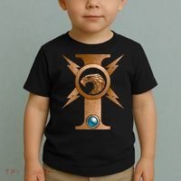The Emperors Chosen Icon Toddler T-Shirt thumb 2