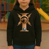 The Emperors Chosen Icon Kids Hoodie thumb 3