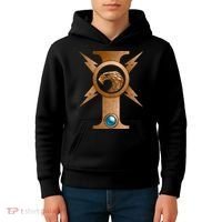 The Emperors Chosen Icon Kids Hoodie thumb 4