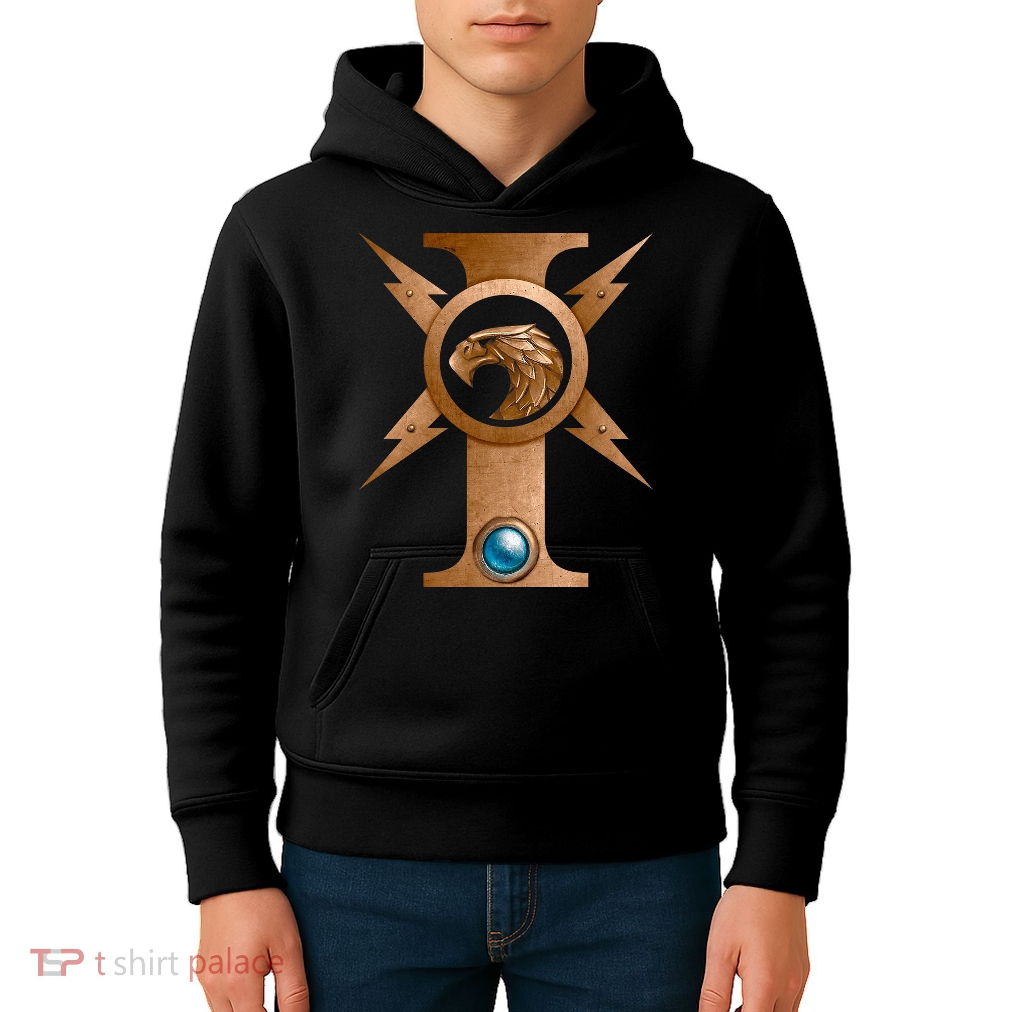 The Emperors Chosen Icon Kids Hoodie