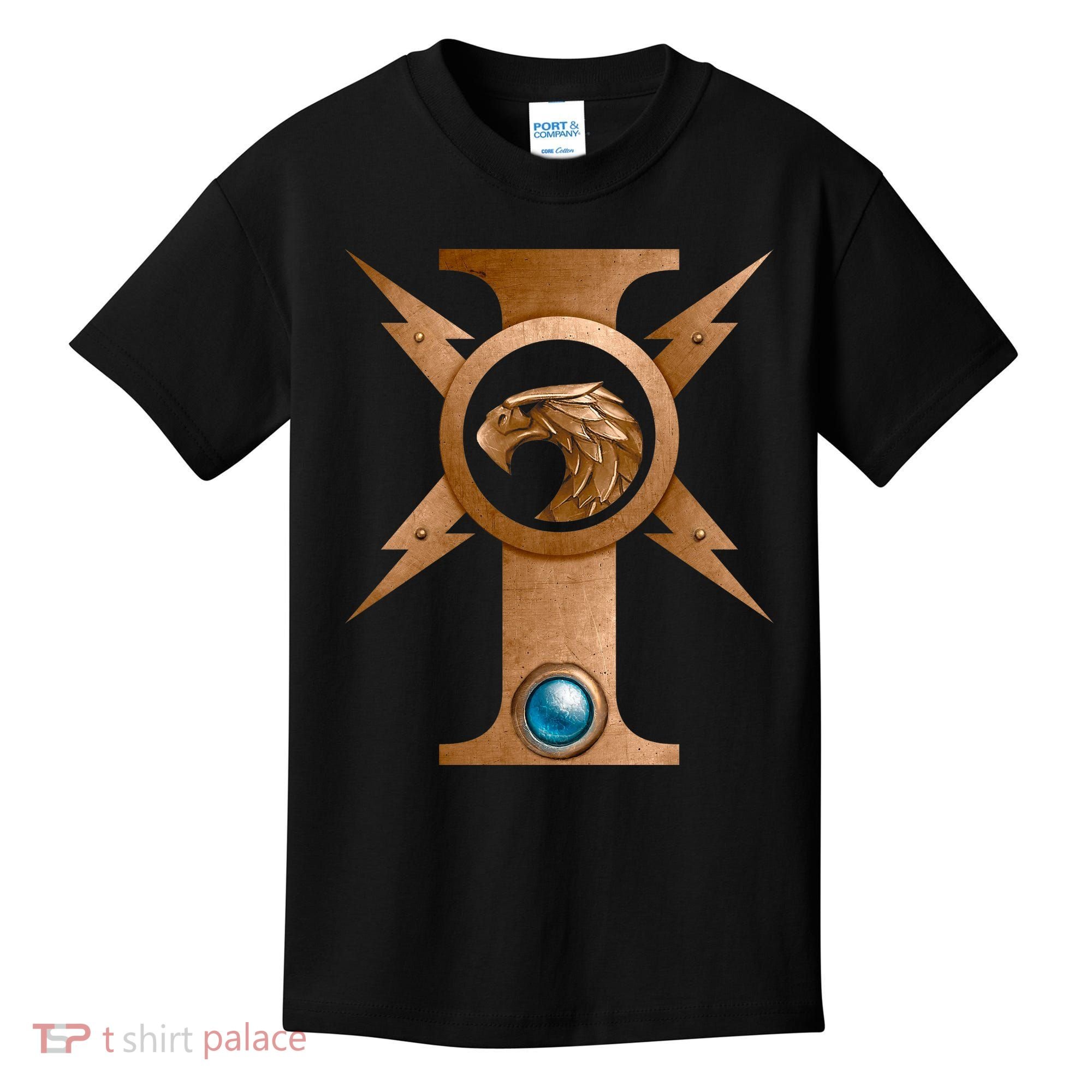 The Emperors Chosen Icon Kids T-Shirt