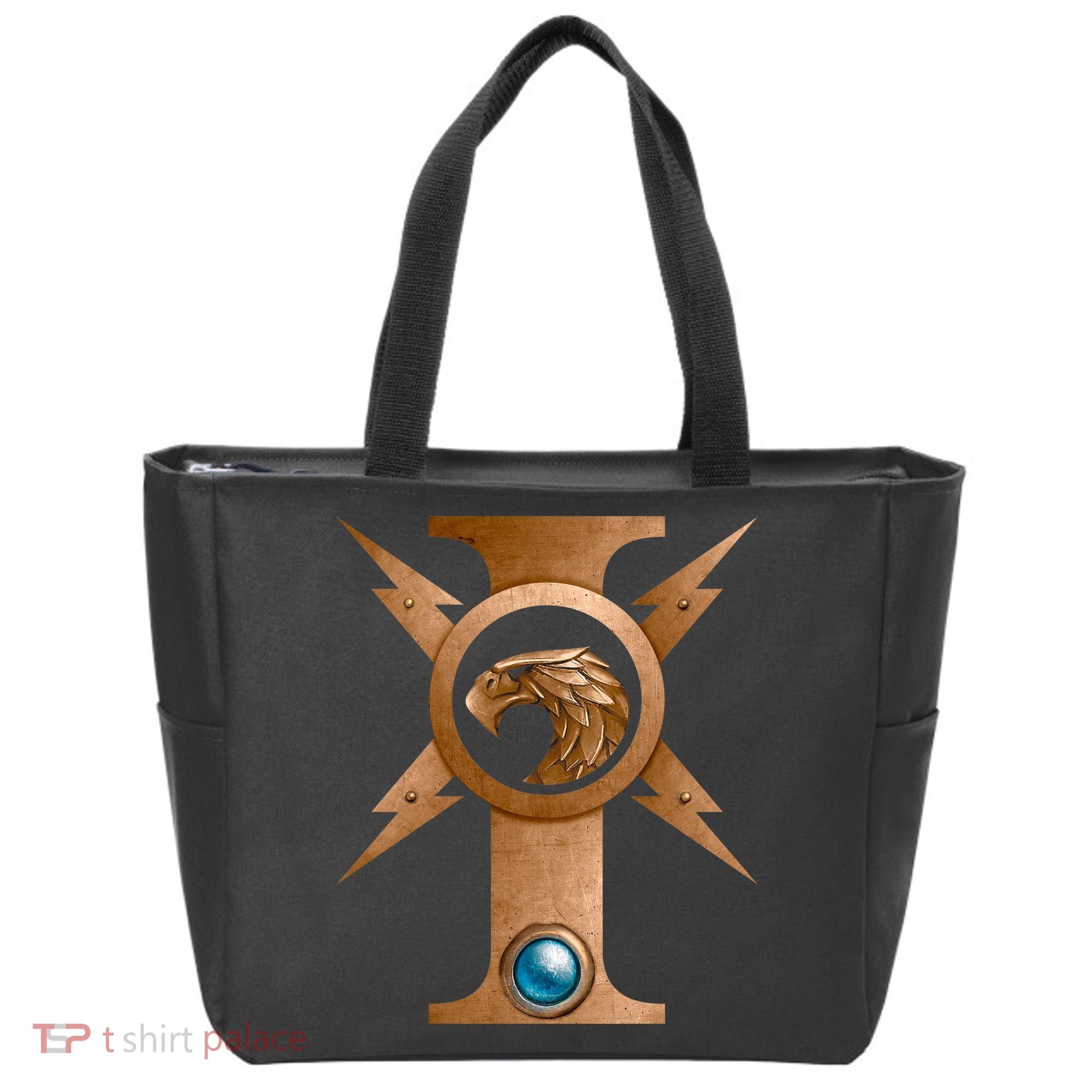 The Emperors Chosen Icon Tote Bag