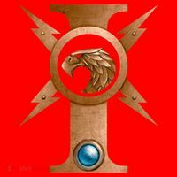 The Emperors Chosen Icon Santa Hat thumb 1