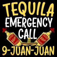 Tequila Emergency Call 9 Juan Juan Mexican Cinco De Mayo Gift Women's Hoodie thumb 2
