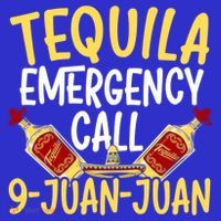 Tequila Emergency Call 9 Juan Juan Mexican Cinco De Mayo Gift Women's Tank Top thumb 5