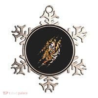 Tiger Eye Claw Marks Wild Bengal Safari Lover Zookeeper Ornament thumb 0