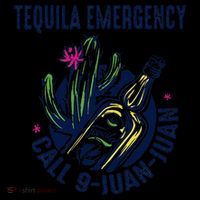 Tequila Emergency Call 9 Juan Juan Kids Colorblock Raglan Jersey thumb 2
