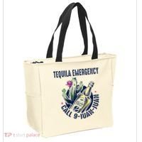 Tequila Emergency Call 9 Juan Juan Tote Bag thumb 2
