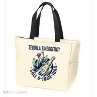 Tequila Emergency Call 9 Juan Juan Tote Bag thumb 3