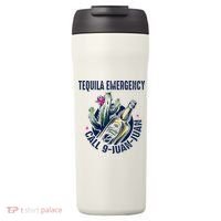 Tequila Emergency Call 9 Juan Juan 24oz Duet Stainless Steel Tumbler thumb 0