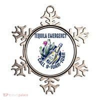 Tequila Emergency Call 9 Juan Juan Ornament thumb 0